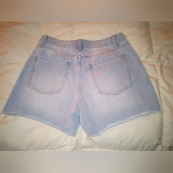 No Boundaries Pants - COPY - 🍄3/$20 sale!!!🍄 Jean shorts light wash